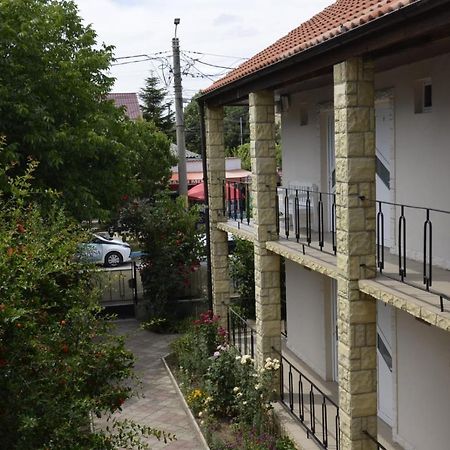 Vila Rara Hotel Costinesti Eksteriør billede